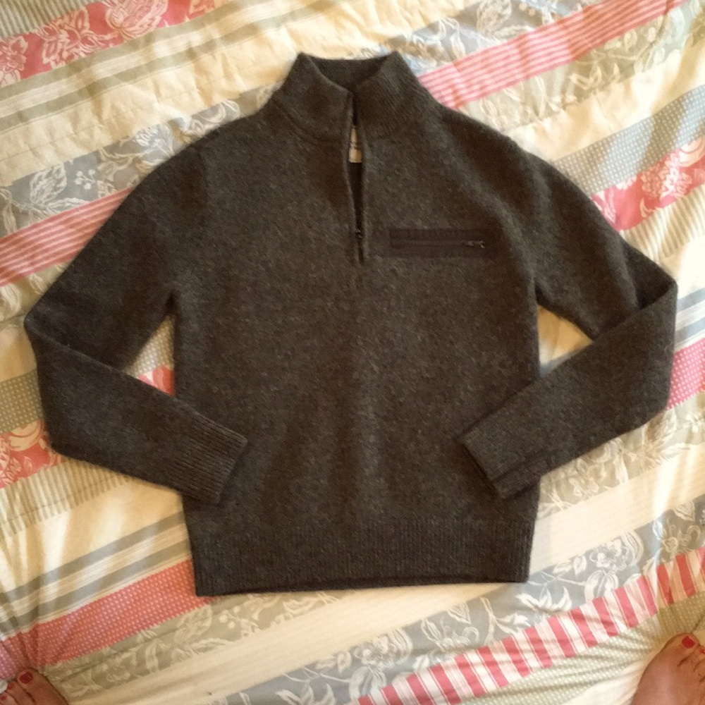 Abercrombie & Fitch Wool Sweater